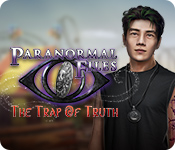 Download Paranormal Files: The Trap of Truth game
