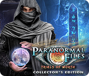 Download Paranormal Files: Trials of Worth Collector's Edition game