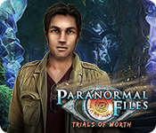 Download Paranormal Files: Trials of Worth game