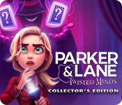 Download Parker & Lane: Twisted Minds Collector's Edition game