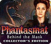 Download Phantasmat: Behind the Mask Collector's Edition game