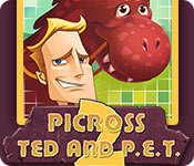 Download Picross Ted and P.E.T. 2 game