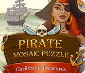 Download Pirate Mosaic Puzzle: Caribbean Treasures game