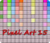 Download Pixel Art 15 game