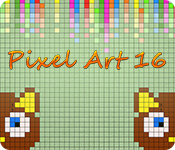 Download Pixel Art 16 game