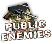 Download Public Enemies: Bonnie and Clyde game