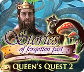 Download Queen's Quest 2: Stories of Forgotten Past game