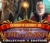 Download Queen's Quest III: End of Dawn Collector's Edition game