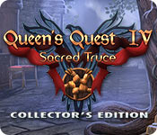 Download Queen's Quest IV: Sacred Truce Collector's Edition game