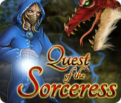 Download Quest of the Sorceress game