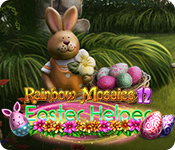 Download Rainbow Mosaics 12: Easter Helper game