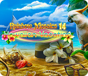 Download Rainbow Mosaics 14: Hawaiian Vacation game