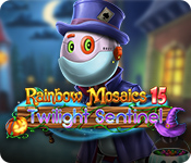 Download Rainbow Mosaics 15: Twilight Sentinel game