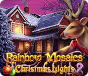 Download Rainbow Mosaics: Christmas Lights 2 game