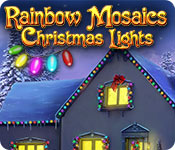 Download Rainbow Mosaics: Christmas Lights game