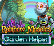 Download Rainbow Mosaics: Garden Helper game