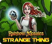 Download Rainbow Mosaics: Strange Thing game