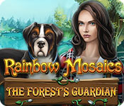 Download Rainbow Mosaics: The Forest's Guardian game