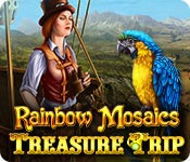 Download Rainbow Mosaics: Treasure Trip game