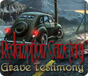 Download Redemption Cemetery: Grave Testimony game