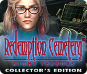 Download Redemption Cemetery: Night Terrors Collector's Edition game