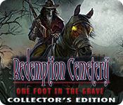 Download Redemption Cemetery: One Foot in the Grave Collector's Edition game