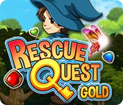 Download Rescue Quest Gold game