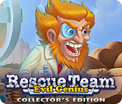 Download Rescue Team: Evil Genius Collector's Edition game