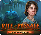Download Rite of Passage: Hackamore Bluff game