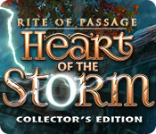 Download Rite of Passage: Heart of the Storm Collector's Edition game