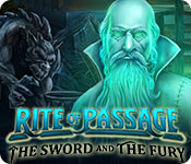 Download Rite of Passage: The Sword and the Fury game