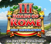 Download Roads of Rome: New Generation III Collector's Edition game