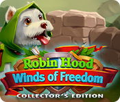 Download Robin Hood: Winds of Freedom Collector's Edition game