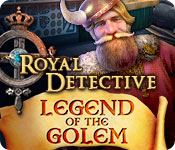 Download Royal Detective: Legend of the Golem game