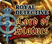 Download Royal Detective: The Lord of Statues game