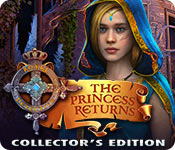 Download Royal Detective: The Princess Returns Collector's Edition game