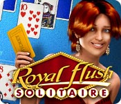 Download Royal Flush Solitaire game