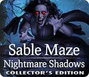Download Sable Maze: Nightmare Shadows Collector's Edition game