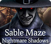 Download Sable Maze: Nightmare Shadows game