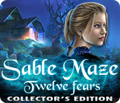 Download Sable Maze: Twelve Fears Collector's Edition game