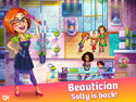 Sally's Salon: Beauty Secrets Collector's Edition screenshot