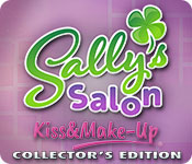 Download Sally's Salon: Kiss & Make-Up Collector's Edition game