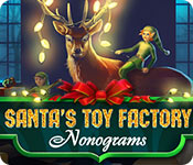 Download Santa's Toy Factory: Nonograms game