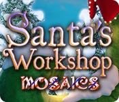 Download Santa's Workshop Mosaics game
