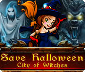 Download Save Halloween: City of Witches game