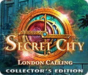 Download Secret City: London Calling Collector's Edition game