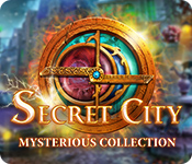 Download Secret City: Mysterious Collection game