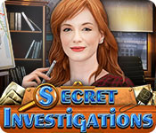 Download Secret Investigations game
