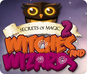 Download Secrets of Magic 2: Witches and Wizards game