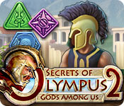 Download Secrets of Olympus 2: Gods among Us game